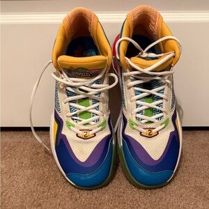 Jolly Rancher x KAWHI.  New Balance.  Size 9.  Used
